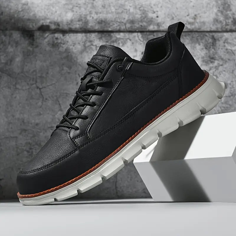 Eduard – Sneakers casual cu șireturi