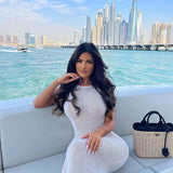 Angela – Rochie lungă strălucitoare