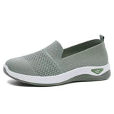 Rozalia – Sneakers slip-on din plasă