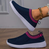 Stana – Sneakers tricotați fără șireturi