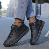 Sidonia – Sneakers cu șireturi și arici