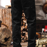 Lucian – Pantaloni utilitari din twill