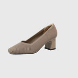 Speranța – Pantofi ortopedici cu toc de 6 cm