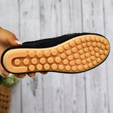 Marilena – Mocasini cu cusături decorative