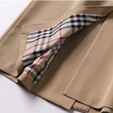 Dochia – Trenci clasic cu cordon