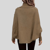 Cosmina – Pulover lejer cu torsade