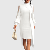 Dalila – Rochie de seară cu perle
