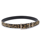 Constanța – Curea cu imprimeu leopard