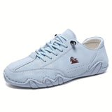 Minodora – Sneakers cu cusături vizibile