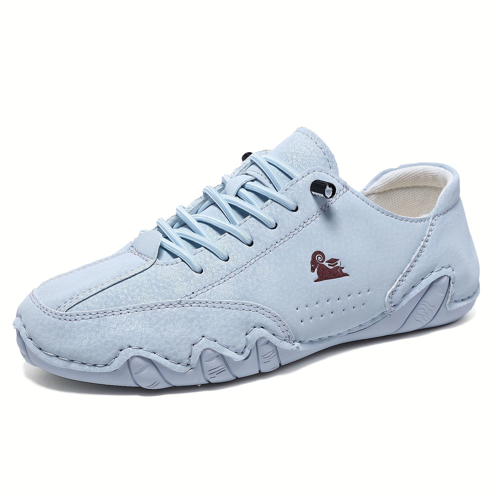 Minodora – Sneakers cu cusături vizibile