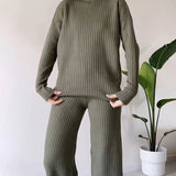Iasmina – Set reiat cu pantaloni largi