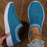 Stana – Sneakers tricotați fără șireturi