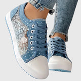 Veronica – Pantofi sport cu dantelă