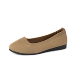 Gina – Balerini din tricot respirabil