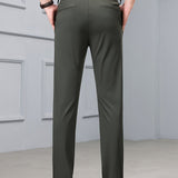 Nicolae – Pantaloni slim elastici
