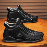 Mihaiela – Botine sport cu fermoar lateral