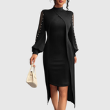 Dalila – Rochie de seară cu perle