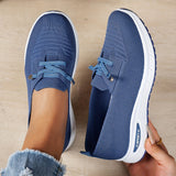Mirabela – Sneakers din tricot ușor