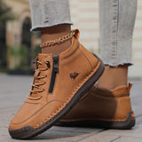 Silvana – Pantofi casual cu fermoar