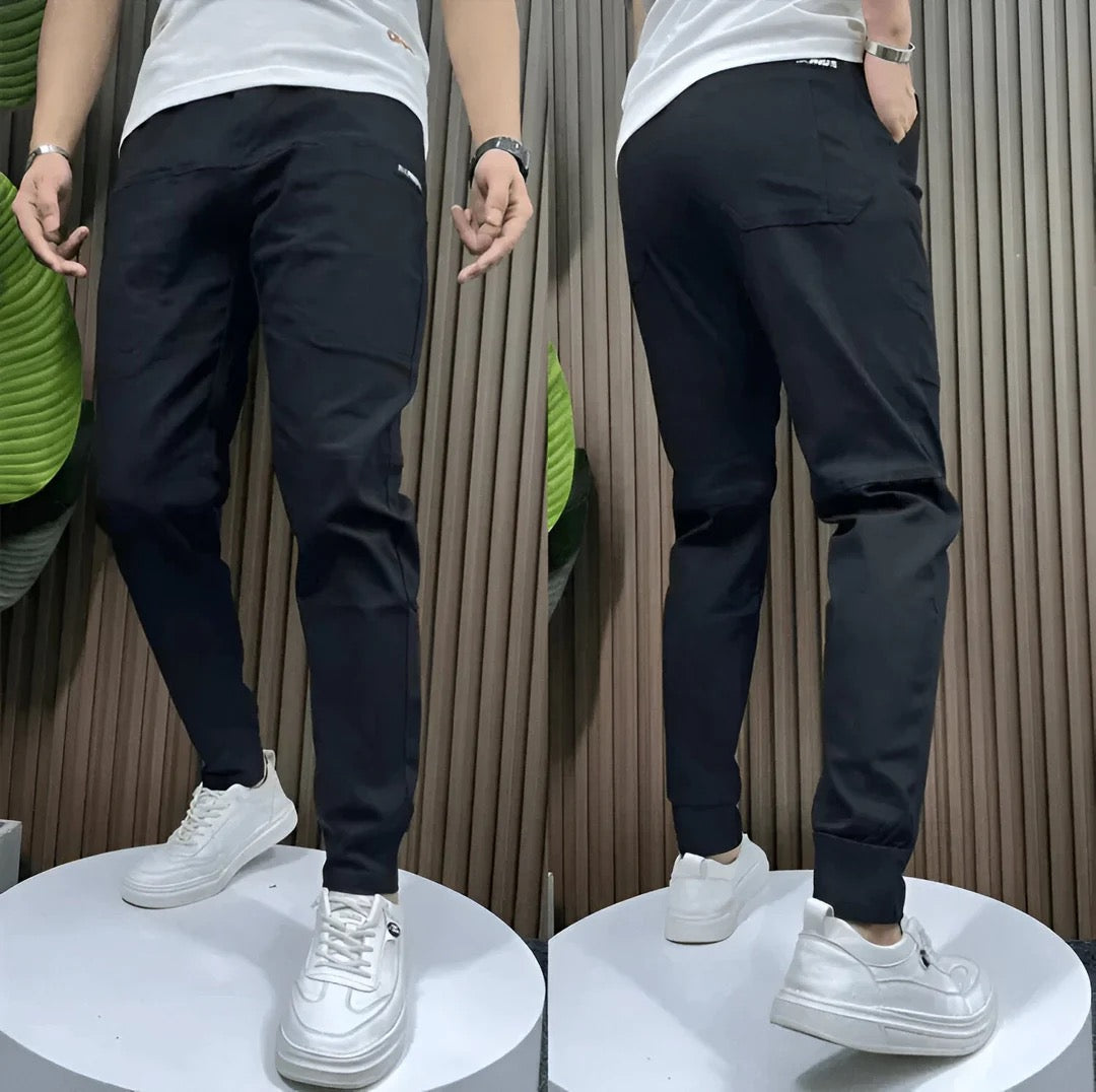 Tudor – Pantaloni jogger elastici