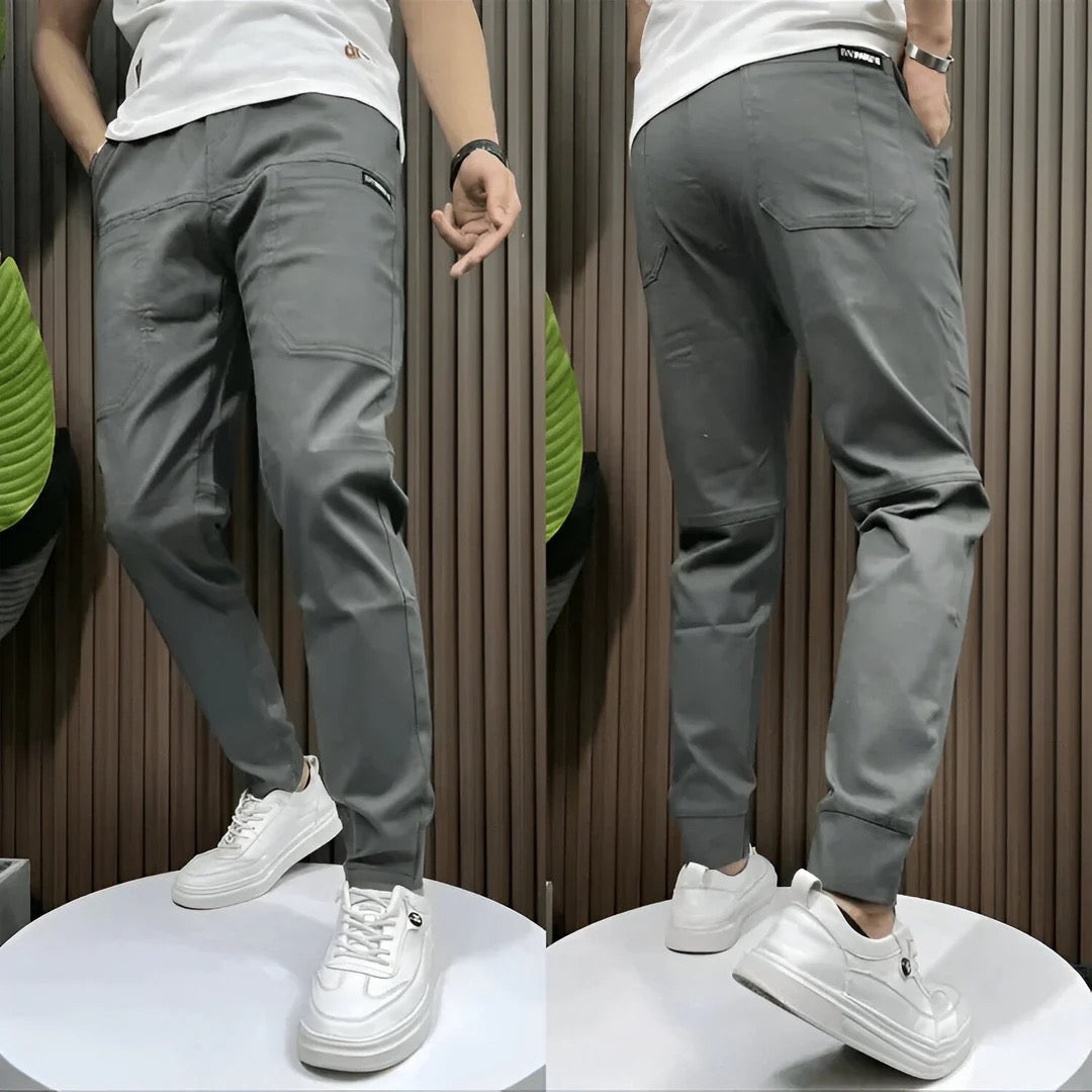 Tudor – Pantaloni jogger elastici