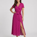 Noemi – Rochie petrecută cu cordon