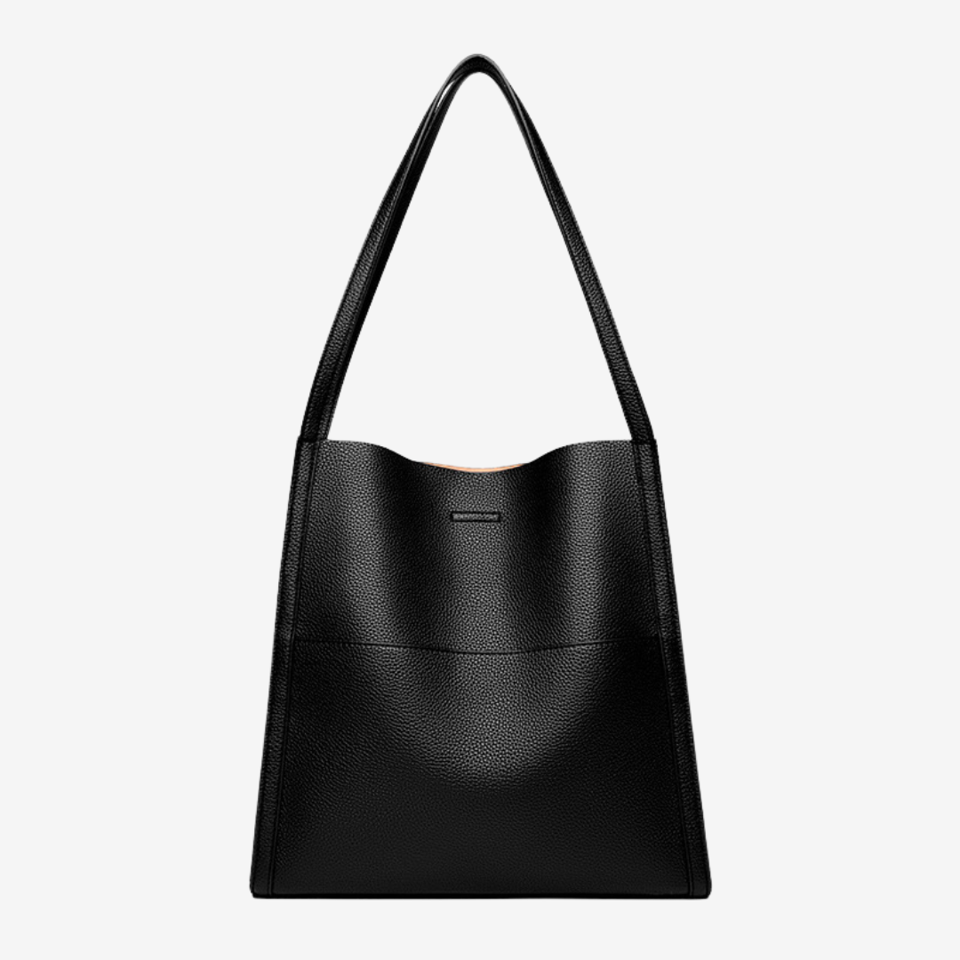Safta – Geantă tote cu mânere lungi