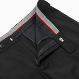 Toma – Pantaloni eleganți negri din lână