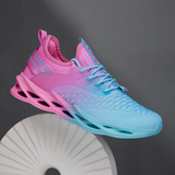 Sorana – Sneakers din plasă tricotată