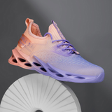 Sorana – Sneakers din plasă tricotată