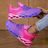 Sorana – Sneakers din plasă tricotată