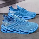 Sorana – Sneakers din plasă tricotată