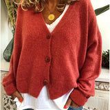 Bogdana – Cardigan tricotat lejer