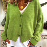 Bogdana – Cardigan tricotat lejer