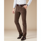 Iulian – Pantaloni din catifea reiată