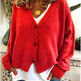 Bogdana – Cardigan tricotat lejer