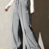 Lia – Pantaloni largi de trening