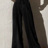 Lia – Pantaloni largi de trening