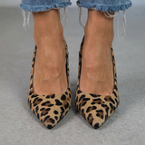 Laura – Pantofi slingback cu vârf ascuțit
