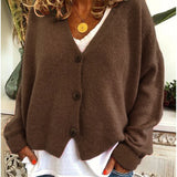 Bogdana – Cardigan tricotat lejer
