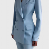 Alida – Costum cu revere ascuțite