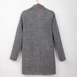 Celia – Palton din bouclé