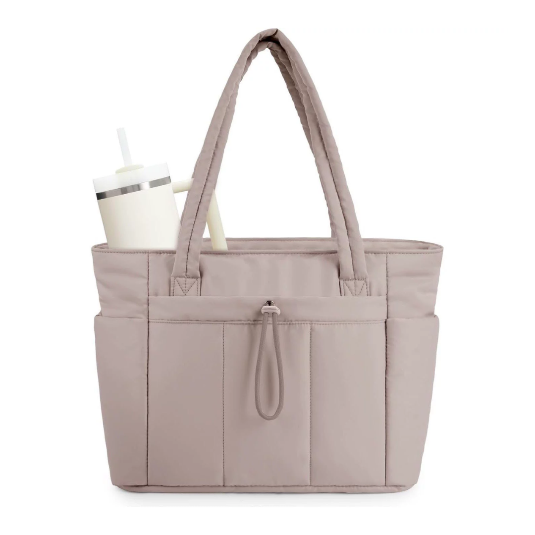 Dalila – Geantă tote matlasată