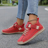 Sidonia – Sneakers cu șireturi și arici