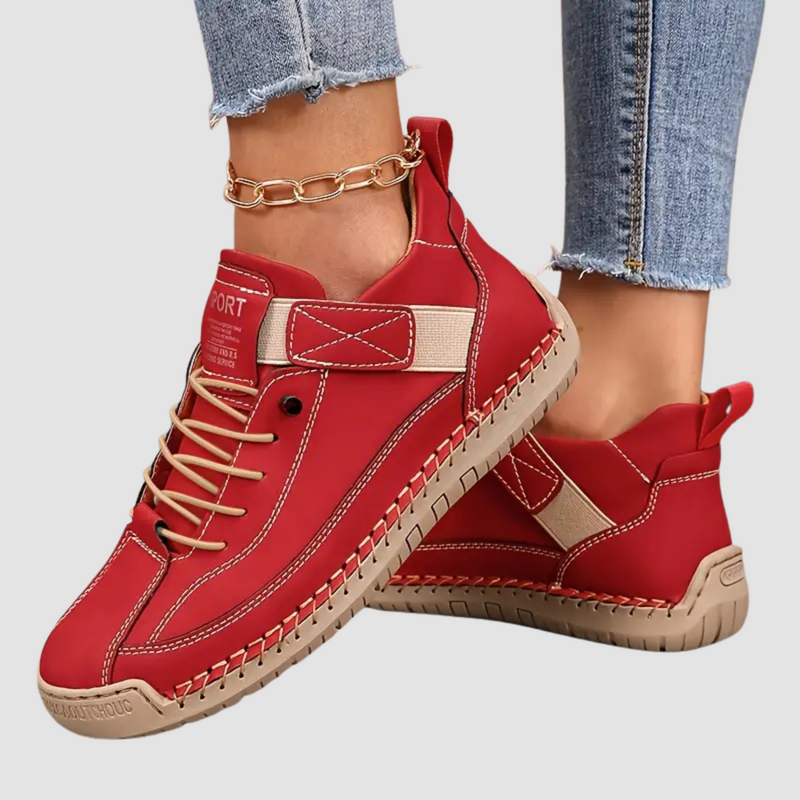 Mitrița – Sneakers ergonomici din piele