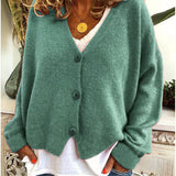 Bogdana – Cardigan tricotat lejer