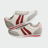 Sofia – Sneakers cu dungi laterale
