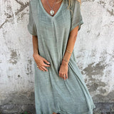 Dorotea – Rochie lejeră de vară