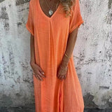 Dorotea – Rochie lejeră de vară