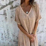 Dorotea – Rochie lejeră de vară